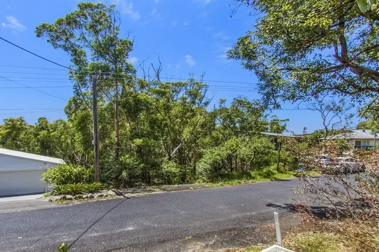 Second view of Homely land listing, 27 Beachview Esplanade, Macmasters Beach NSW 2251