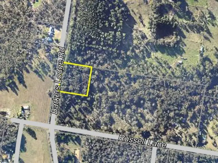 Second view of Homely land listing, 1790 Barkers Lodge Road, Oakdale NSW 2570