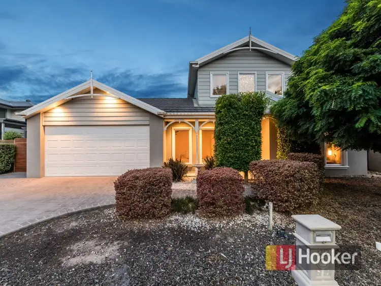 Third view of Homely house listing, 27 Fallingwater Drive, Pakenham VIC 3810