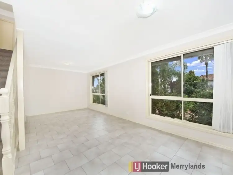 Second view of Homely semi-detached listing, 6 Orchid Road, Guildford NSW 2161