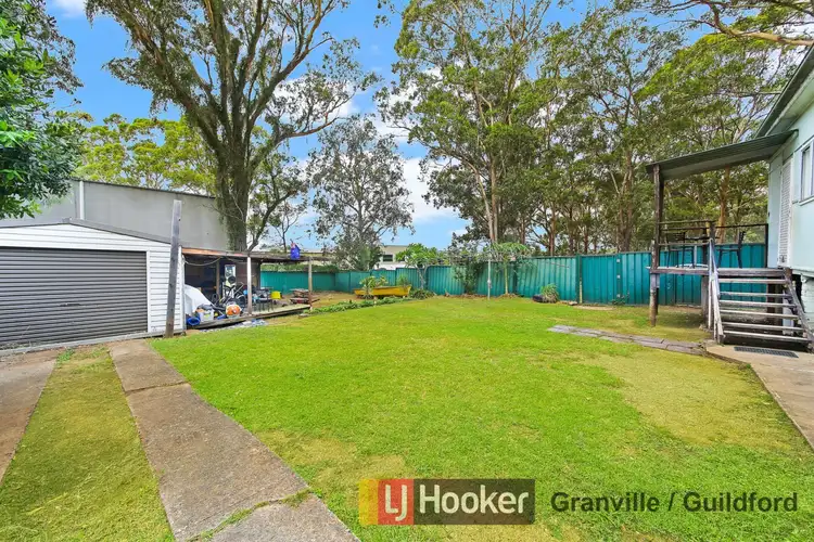 Sixth view of Homely house listing, 61 Dudley Road, Guildford NSW 2161