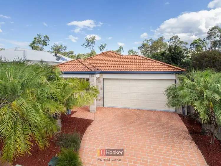 Second view of Homely house listing, 21 Hinchinbrook Circuit, Forest Lake QLD 4078