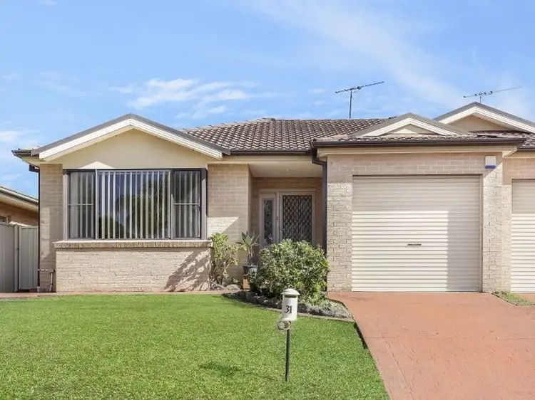 31B Walgett Close, Hinchinbrook NSW 2168