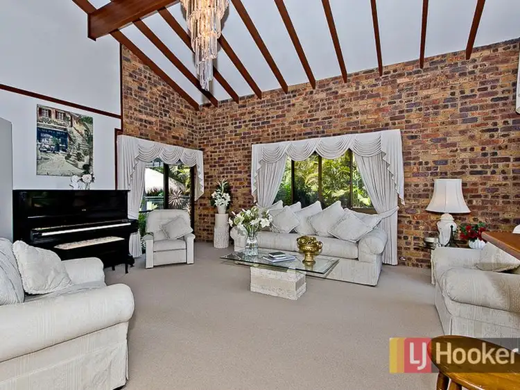 Second view of Homely house listing, 14 Hawera Court, Aspley QLD 4034