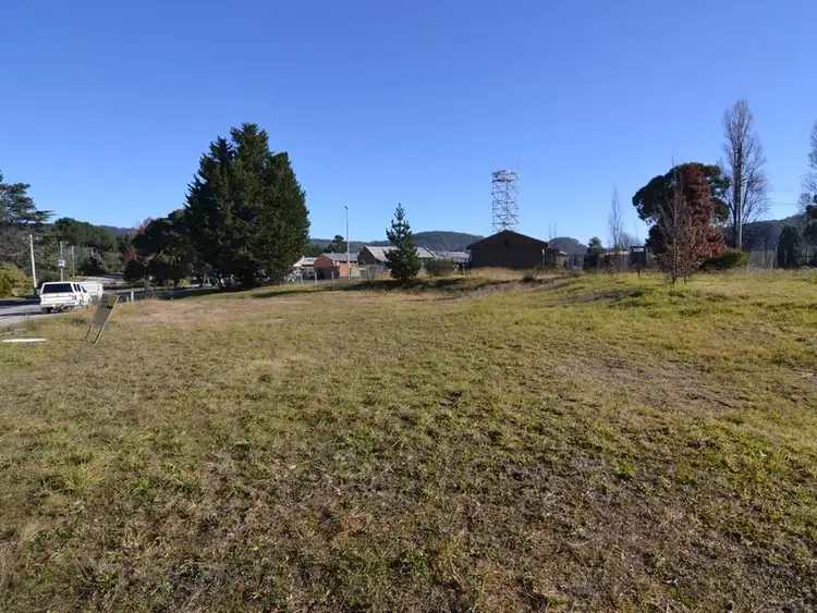 Second view of Homely land listing, 5 - 7 Cooerwull Road, Lithgow NSW 2790