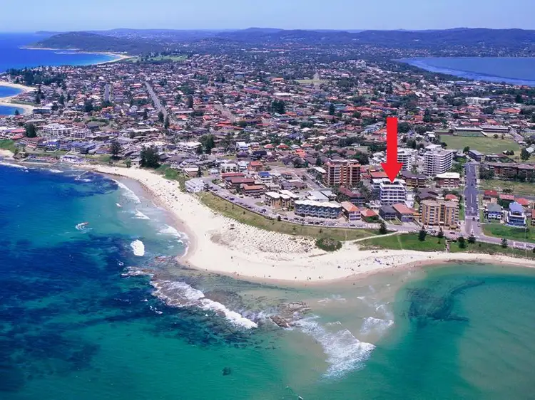 Third view of Homely apartment listing, 7/50 Ocean Parade, The Entrance NSW 2261