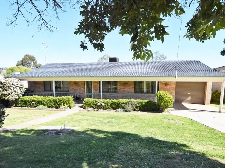 Main view of Homely house listing, 11 Milong Street, Young NSW 2594