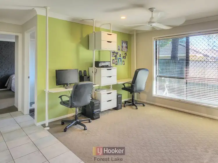 Sixth view of Homely house listing, 10 Hannam Crescent, Forest Lake QLD 4078