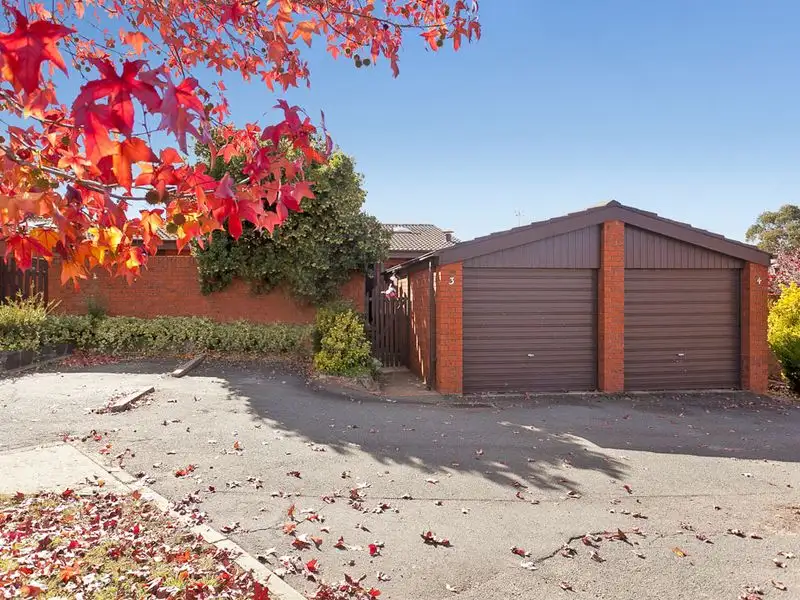 Main view of Homely townhouse listing, 3/3 Hakea Street, Queanbeyan NSW 2620