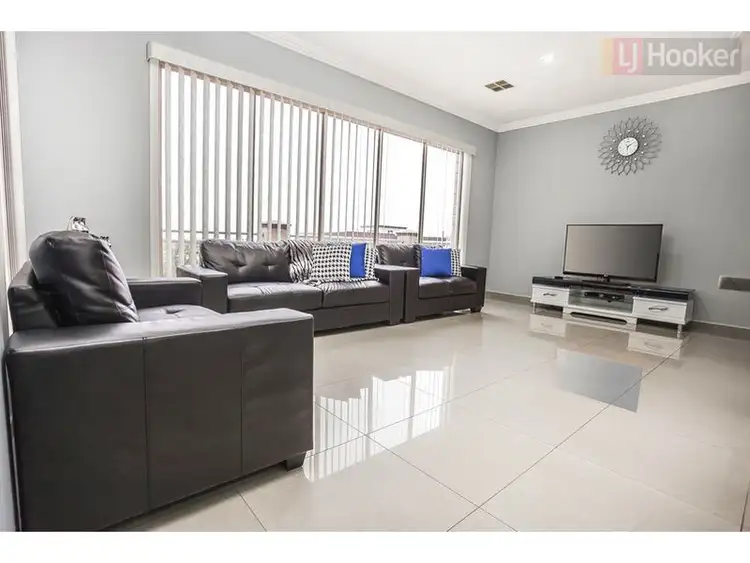 Sixth view of Homely house listing, 4 Hawkstowe Crescent (Greenvale), Roxburgh Park VIC 3064