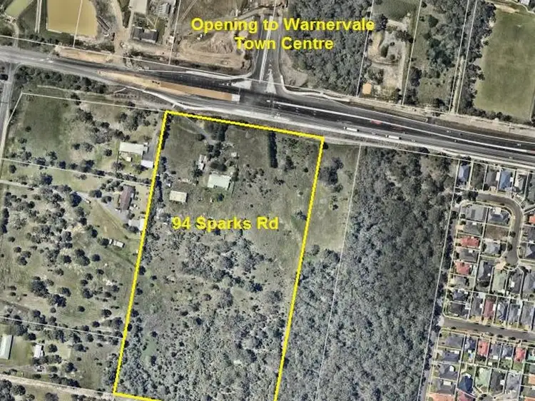 Third view of Homely land listing, 94 Sparks Road, Warnervale NSW 2259