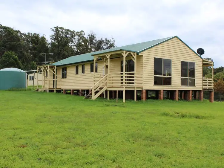 Main view of Homely rural property listing, 214 Christophers Road, Quaama NSW 2550