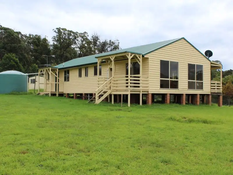 Main view of Homely rural property listing, 214 Christophers Road, Quaama NSW 2550