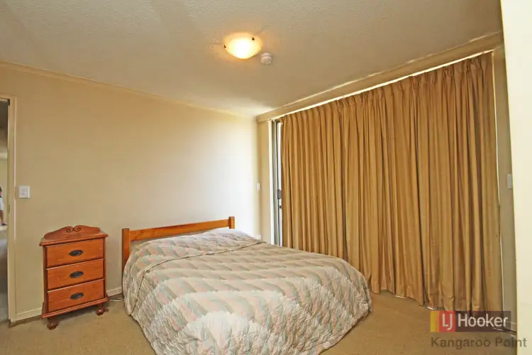 Sixth view of Homely unit listing, 19/89 Thorn Street, Kangaroo Point QLD 4169
