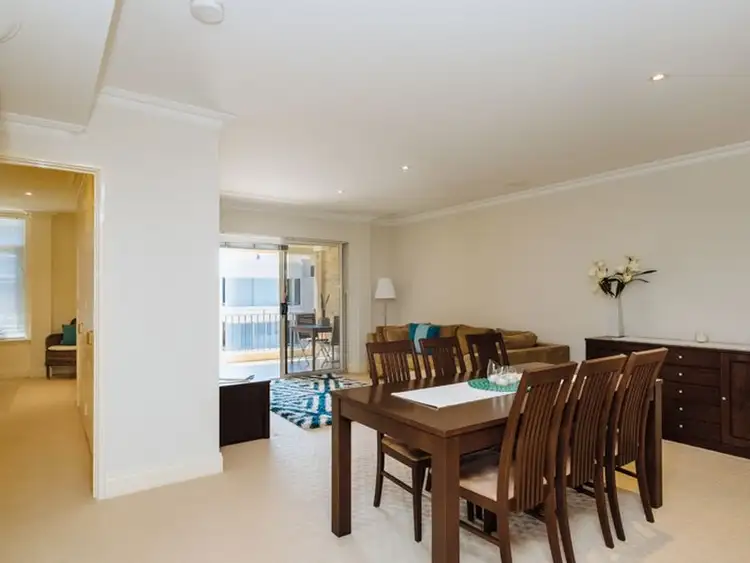 Fifth view of Homely apartment listing, 16/65 Wittenoom Street, East Perth WA 6004