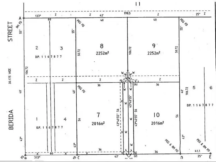Main view of Homely land listing, Lot 9 Bundemar Street, Wongarbon NSW 2831