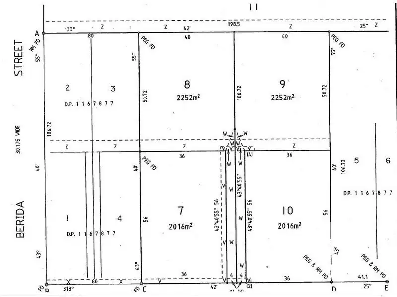Main view of Homely land listing, Lot 9 Bundemar Street, Wongarbon NSW 2831