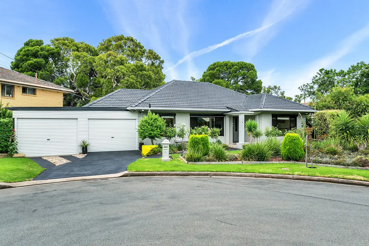 Main view of Homely house listing, 4 Willow Court, Manningham SA 5086