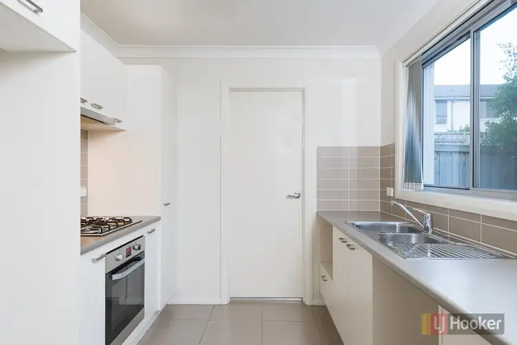 Third view of Homely semi-detached listing, 32 Sovereign Circuit, Glenfield NSW 2167