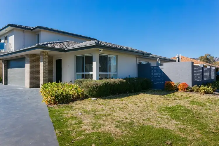 Main view of Homely townhouse listing, 1/5 Brudenell Drive, Jerrabomberra NSW 2619