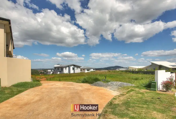 Sixth view of Homely land listing, 82 Ridgeview Street, Carindale QLD 4152