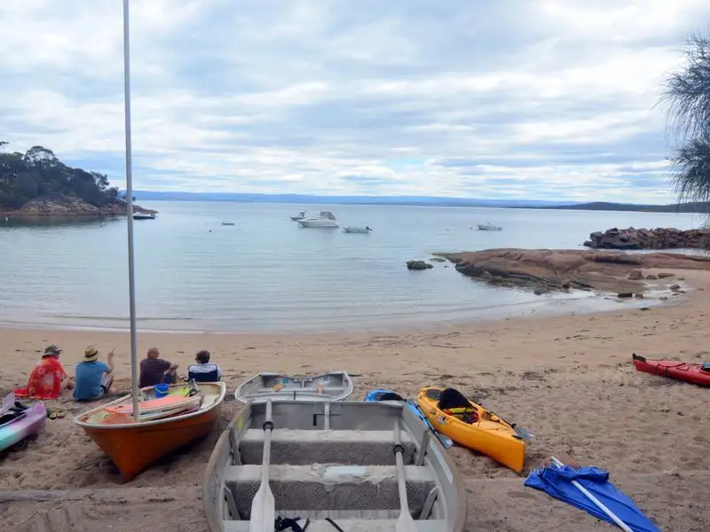 Main view of Homely land listing, 426 Freycinet Drive, Coles Bay TAS 7215