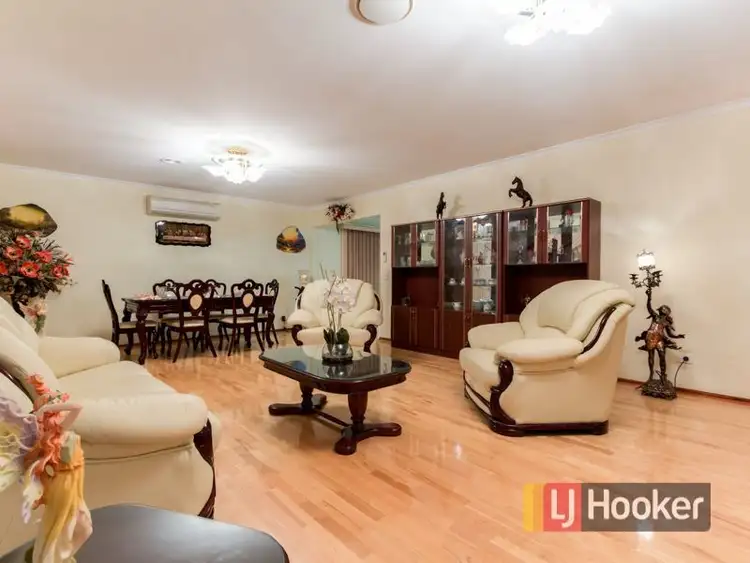 Fifth view of Homely house listing, 36 Glencairn Avenue, Hallam VIC 3803