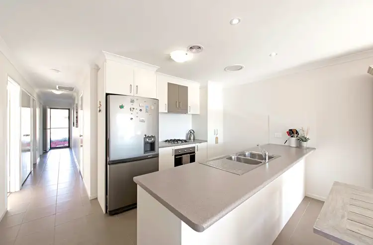 Second view of Homely townhouse listing, 19/71 Lawrenson Circuit, Jacka ACT 2914
