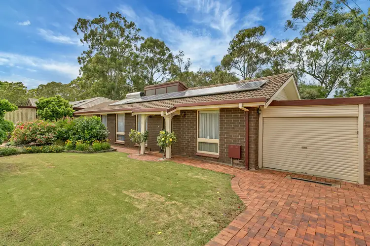 21 Abercrombie Crescent, St Agnes SA 5097