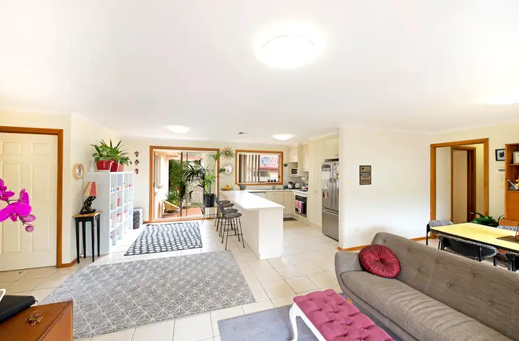 Fourth view of Homely townhouse listing, 2/5 Taronga Place, O'malley ACT 2606