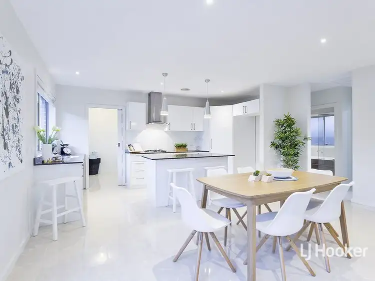 Third view of Homely townhouse listing, 3/19 Messina Crescent, Point Cook VIC 3030