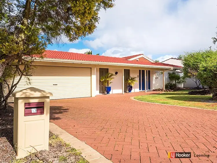 Second view of Homely house listing, 13 Gariver Street, Leeming WA 6149