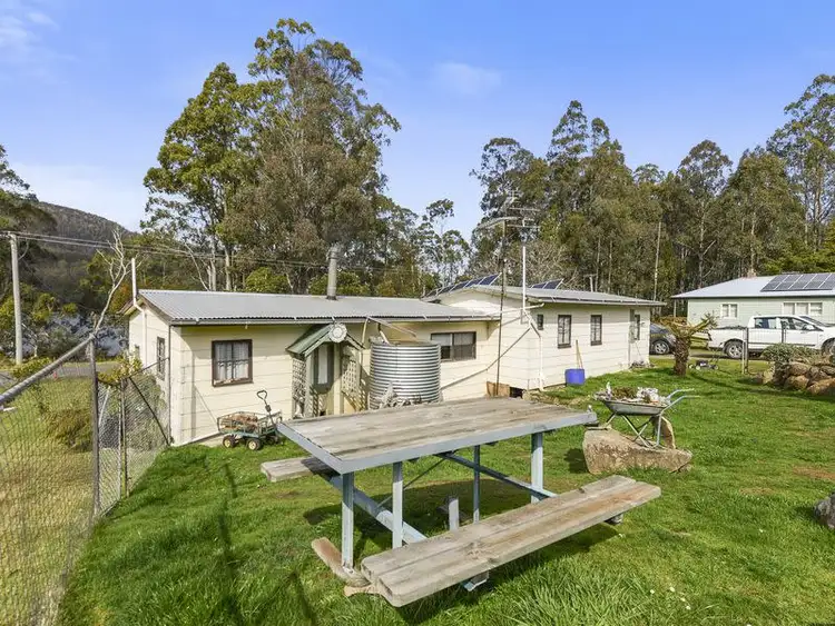 Fourth view of Homely house listing, 272 Bradys Lake Road, Bradys Lake TAS 7140