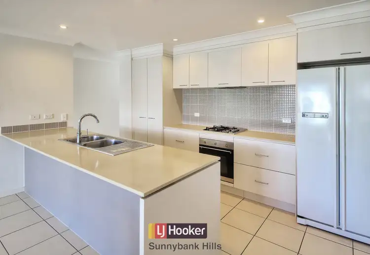 Main view of Homely townhouse listing, 1/16-28 Surbiton Court, Carindale QLD 4152