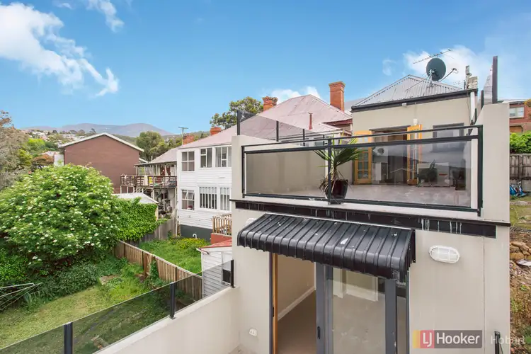 Second view of Homely house listing, 248 Bathurst Street, West Hobart TAS 7000