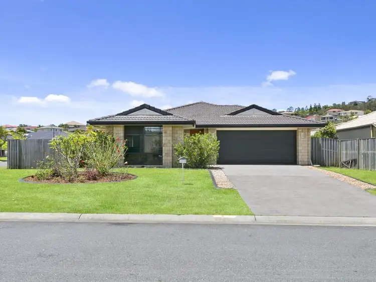 Second view of Homely house listing, 2 Burr Court, Pacific Pines QLD 4211