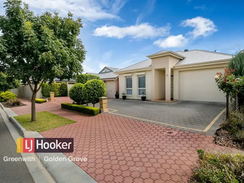 Main view of Homely house listing, 2 Tappa Court, Oakden SA 5086