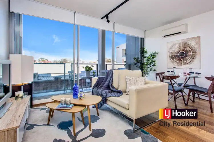 H306/12 Trenerry Crescent, Abbotsford VIC 3067