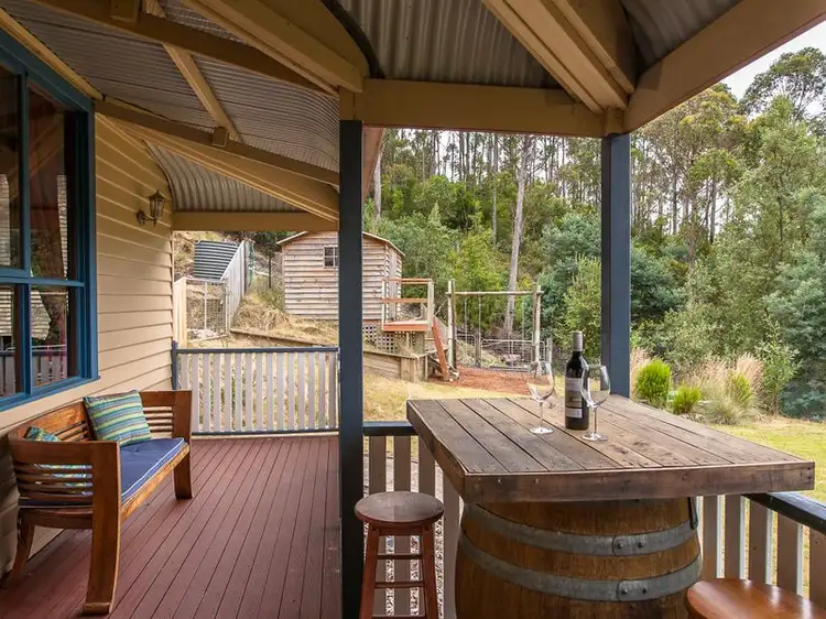Second view of Homely house listing, 18 Perrymore Road, Dromedary TAS 7030
