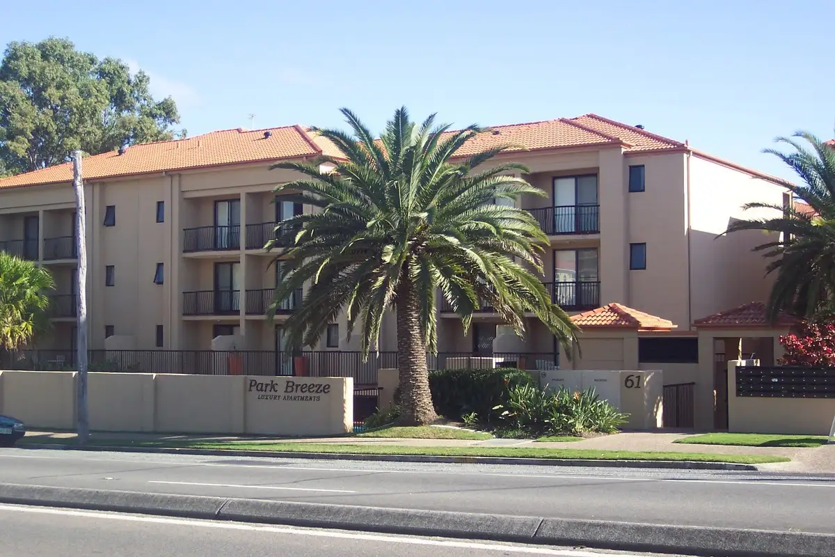 Main view of Homely unit listing, 63/61 North Street, Southport QLD 4215