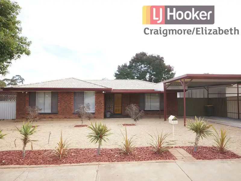 Main view of Homely house listing, 60 Derrick Road, Elizabeth East SA 5112