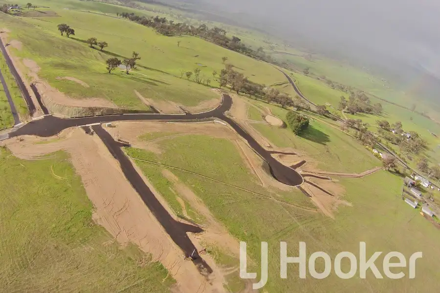 Main view of Homely land listing, Lot 1 George Thomas Close, The Lagoon NSW 2795