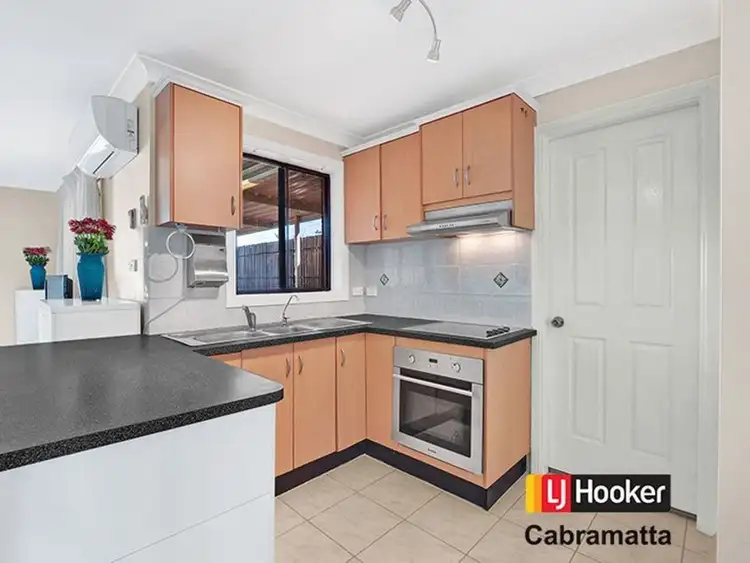 Third view of Homely semi-detached listing, 83A Lombard Street, Fairfield West NSW 2165