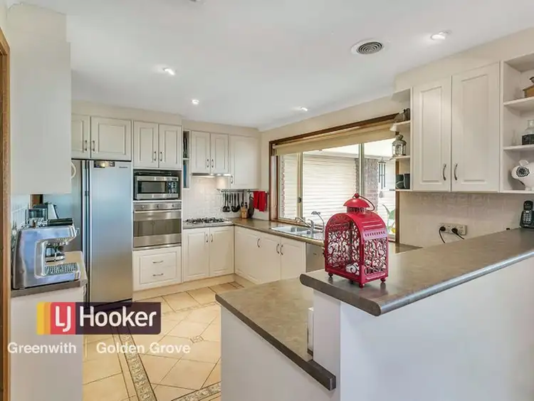 Second view of Homely house listing, 8 Bushmills Street, Greenwith SA 5125