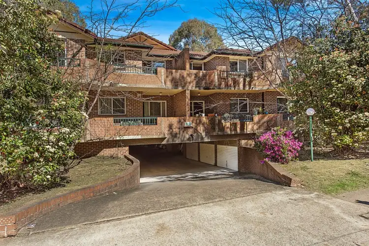 Third view of Homely unit listing, 7/11-13 Gladstone Street, North Parramatta NSW 2151