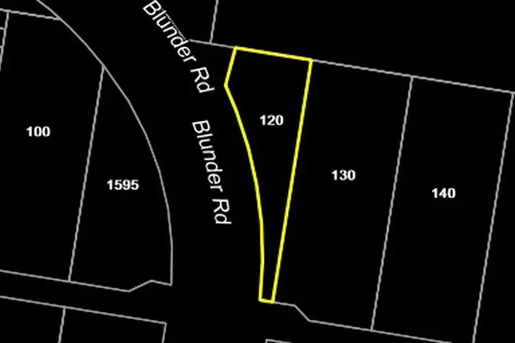 Second view of Homely land listing, 120 Falkland Street East, Heathwood QLD 4110