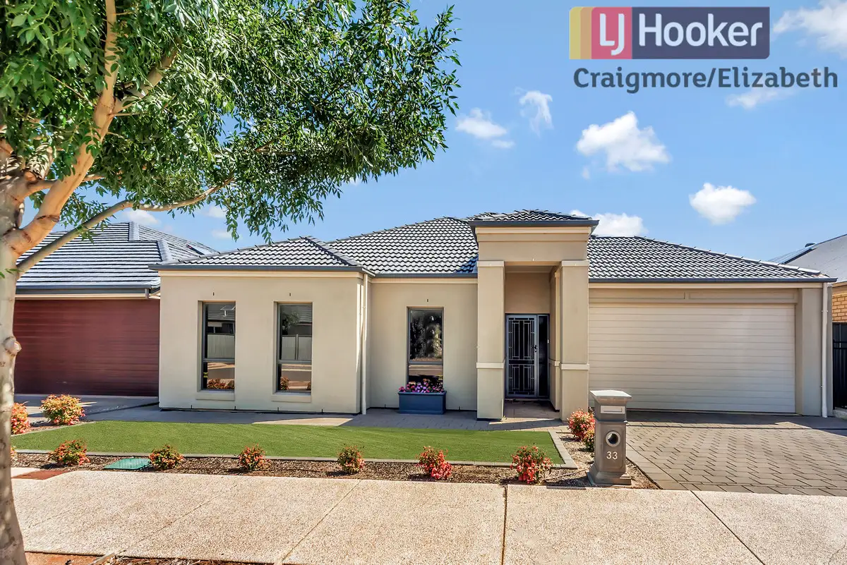 Main view of Homely house listing, 33 The Avenue, Blakeview SA 5114