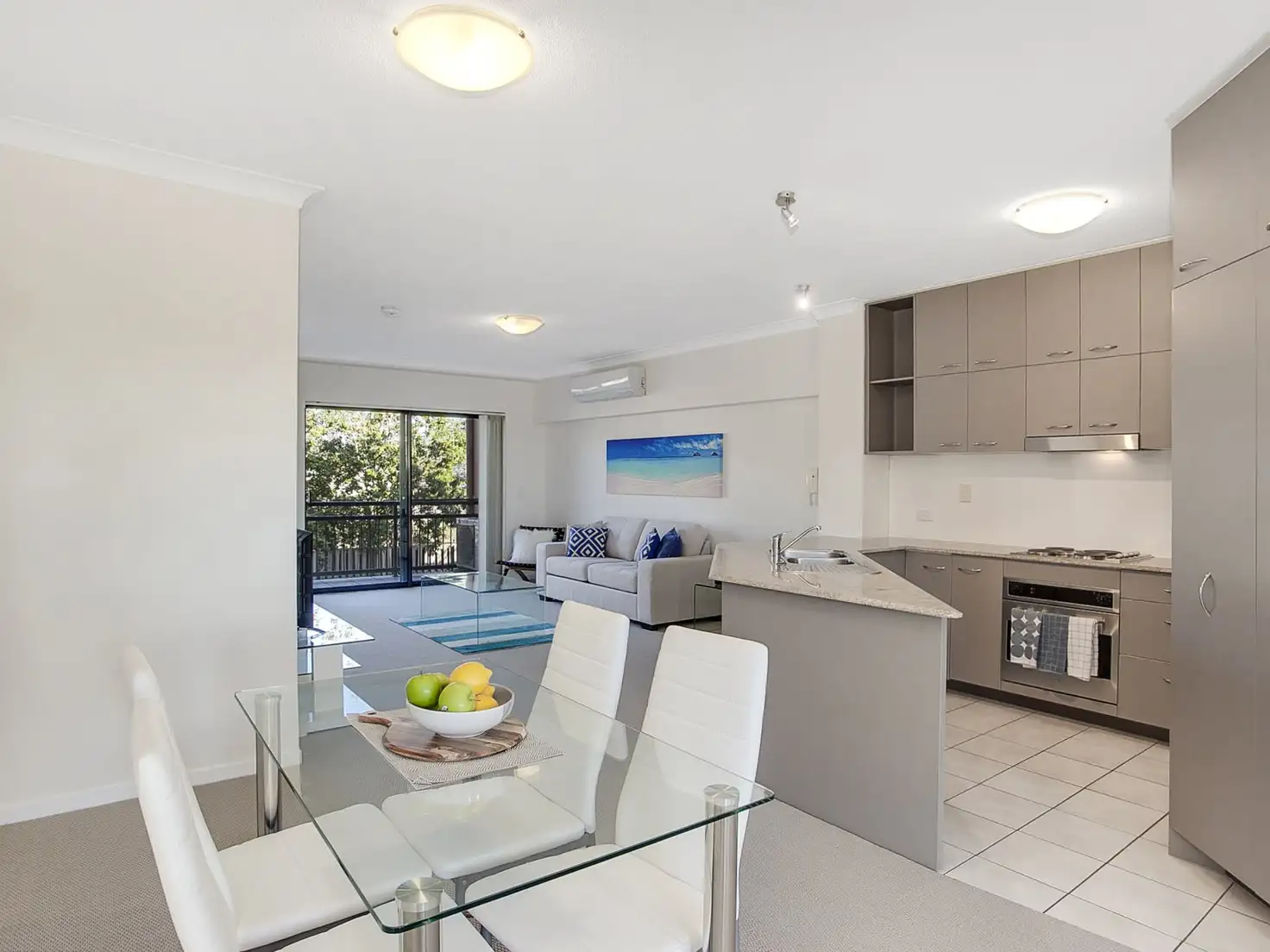 Main view of Homely unit listing, 33/2-10 Geraldton Drive, Varsity Lakes QLD 4227