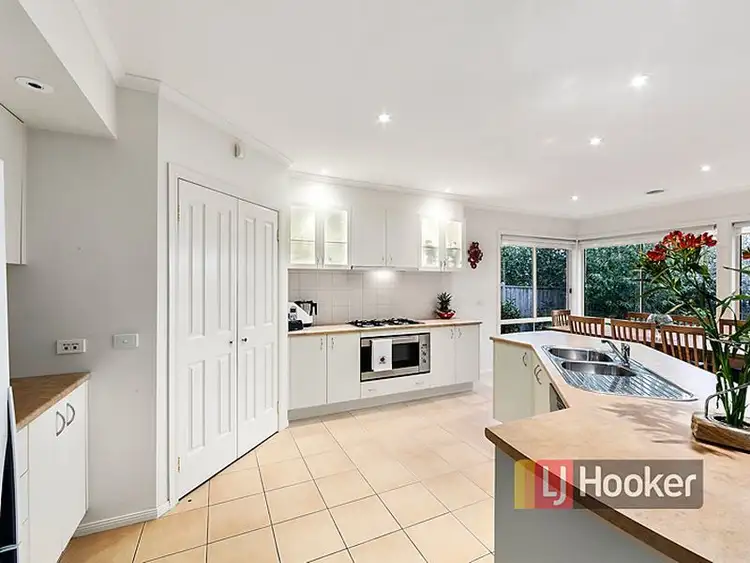 Fourth view of Homely house listing, 6 Hermitage Place, Rowville VIC 3178