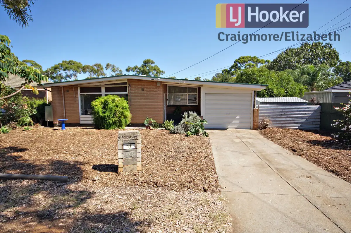 Main view of Homely house listing, 17 Lorna Road, Para Hills SA 5096